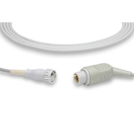 CABLES & SENSORS AAMI Compatible IBP Adapter Cable - Argon Connector IC-6P-AG0